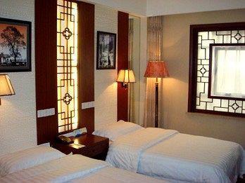Shindom Inn Beijing Qianmentianjie Kültér fotó