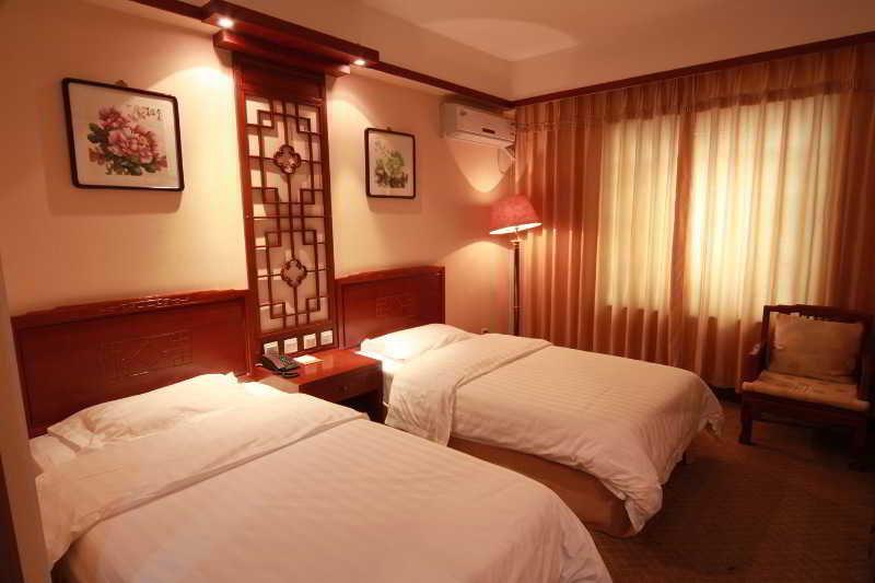 Shindom Inn Beijing Qianmentianjie Kültér fotó