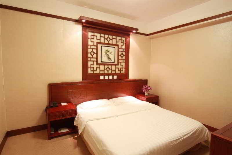 Shindom Inn Beijing Qianmentianjie Kültér fotó