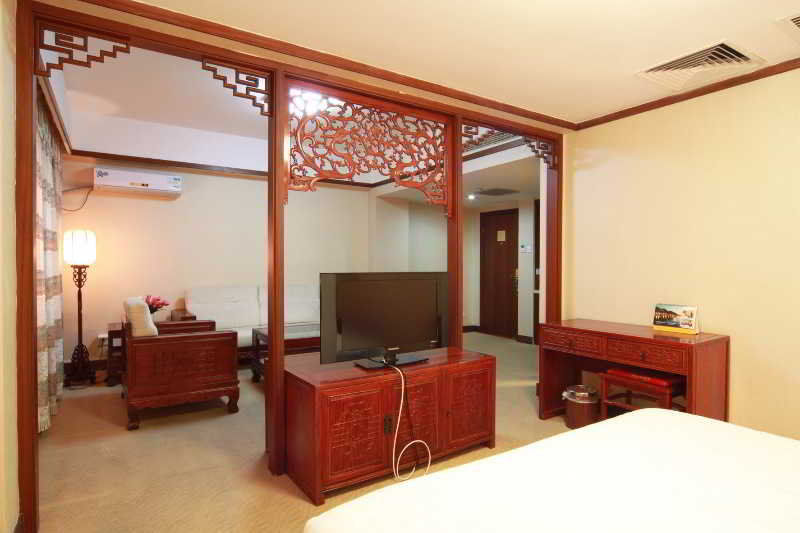 Shindom Inn Beijing Qianmentianjie Kültér fotó